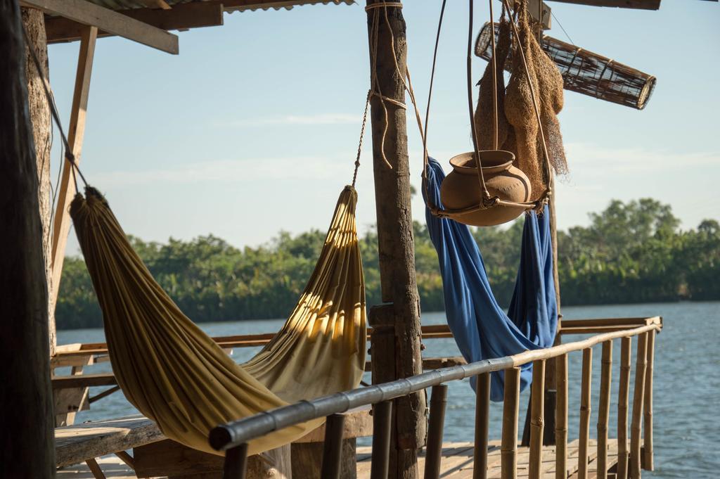 Samon Village Kâmpôt Zewnętrze zdjęcie