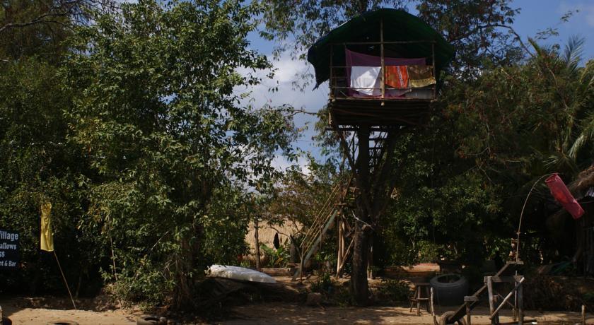 Samon Village Kâmpôt Pokój zdjęcie