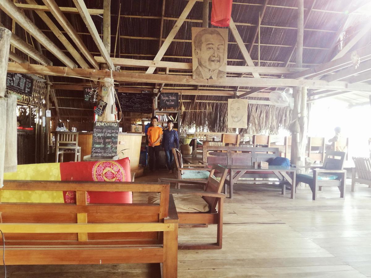 Samon Village Kâmpôt Zewnętrze zdjęcie