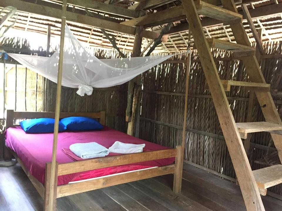 Samon Village Kâmpôt Zewnętrze zdjęcie